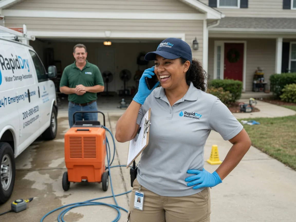 Water Damage Restoration Sassamansville, PA FAQs